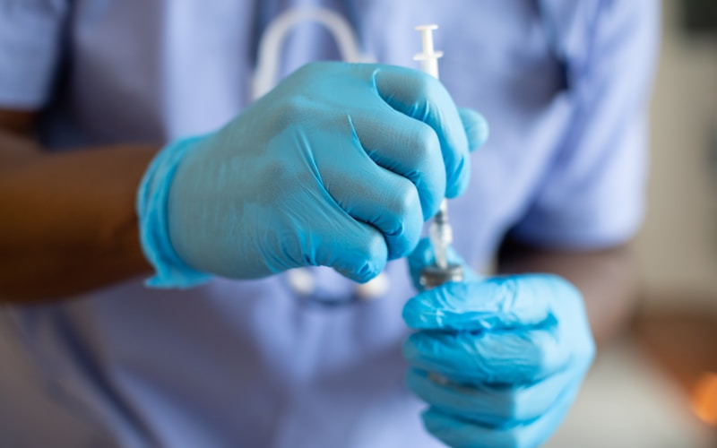 PRP (Platelet-Rich Plasma) Therapy